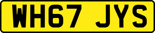 WH67JYS