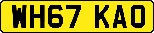 WH67KAO
