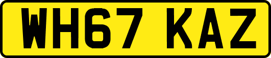 WH67KAZ