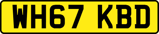 WH67KBD