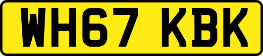 WH67KBK