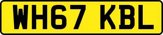 WH67KBL