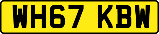 WH67KBW