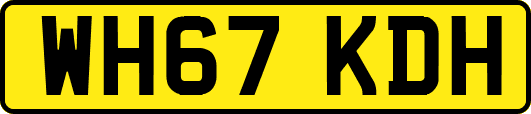 WH67KDH