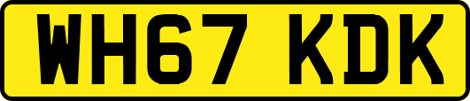 WH67KDK
