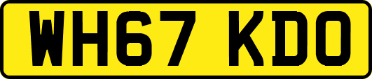WH67KDO