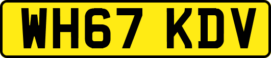 WH67KDV