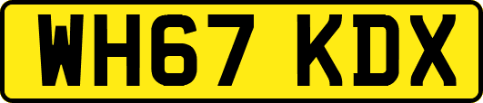WH67KDX