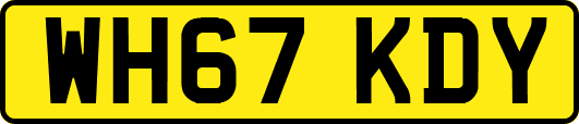 WH67KDY