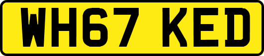 WH67KED