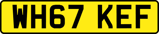 WH67KEF