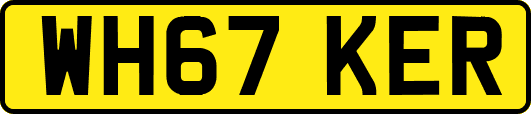 WH67KER