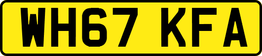 WH67KFA