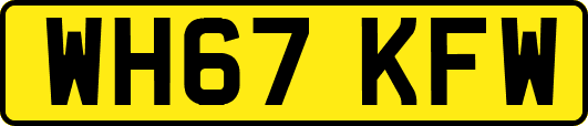 WH67KFW