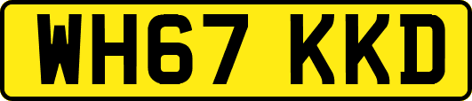 WH67KKD