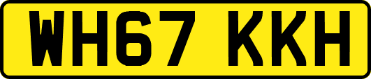 WH67KKH