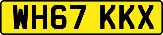 WH67KKX