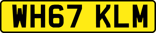 WH67KLM