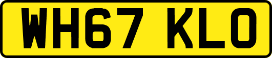 WH67KLO