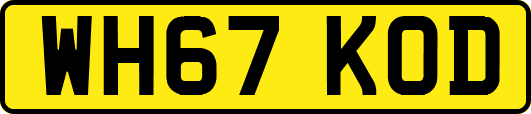 WH67KOD