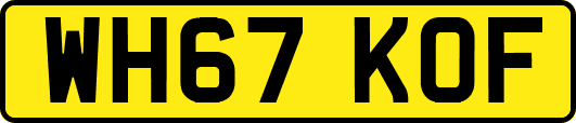 WH67KOF