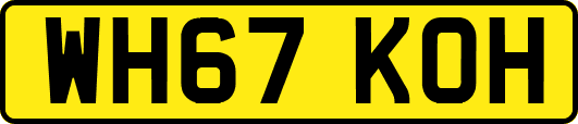 WH67KOH