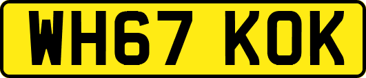 WH67KOK