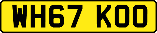 WH67KOO