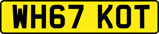 WH67KOT