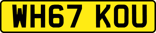 WH67KOU