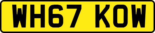 WH67KOW