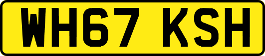 WH67KSH