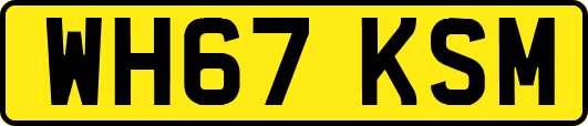 WH67KSM