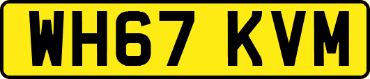 WH67KVM