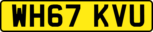 WH67KVU
