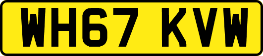 WH67KVW
