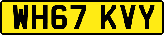 WH67KVY