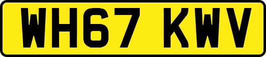 WH67KWV