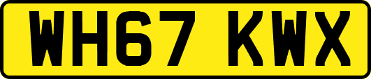 WH67KWX