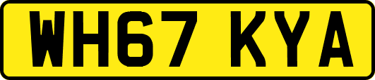 WH67KYA