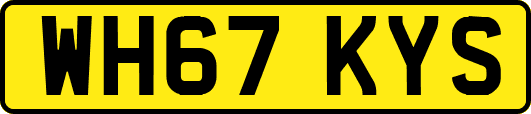 WH67KYS