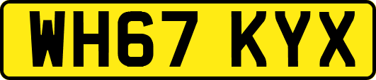 WH67KYX