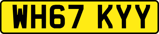 WH67KYY