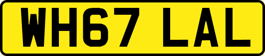 WH67LAL