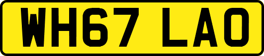 WH67LAO