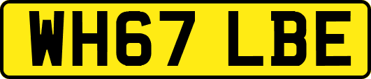 WH67LBE