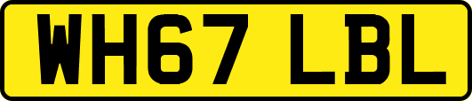 WH67LBL