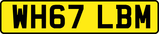 WH67LBM