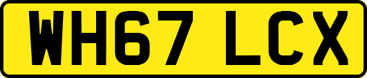 WH67LCX