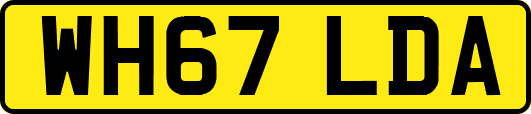 WH67LDA